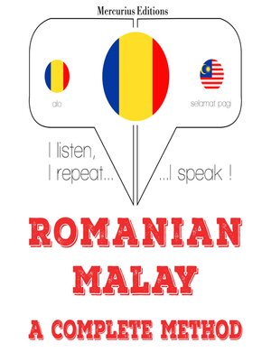 cover image of Română--malay